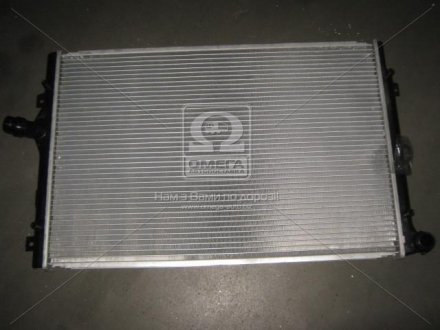 Радиатор охлаждения двигателя ava cooling systems VNA2208