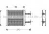 Радiатор опалення ava cooling systems HY 6061