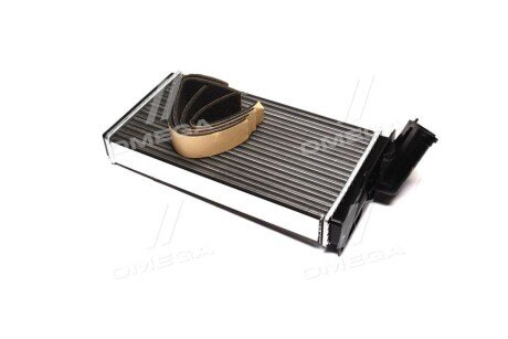 Радиатор печки (отопителя) ava cooling systems CN6129