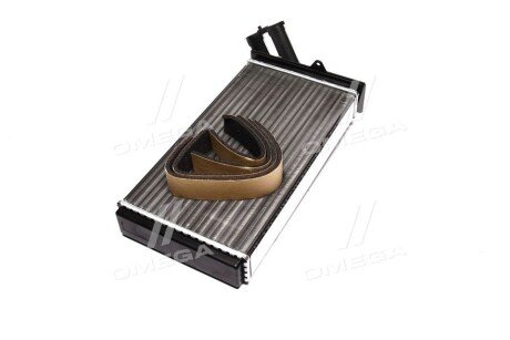 Радиатор печки (отопителя) ava cooling systems CN6129