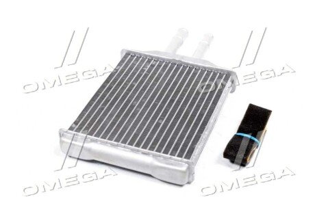 Радиатор печки (отопителя) ava cooling systems DW6059