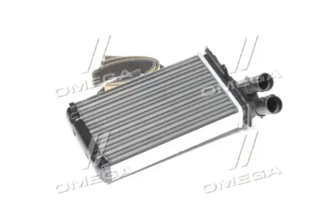 Радиатор отопителя CITR ZX/XANTIA / PEUG 306 (Ava) AVA cooling systems CN6055