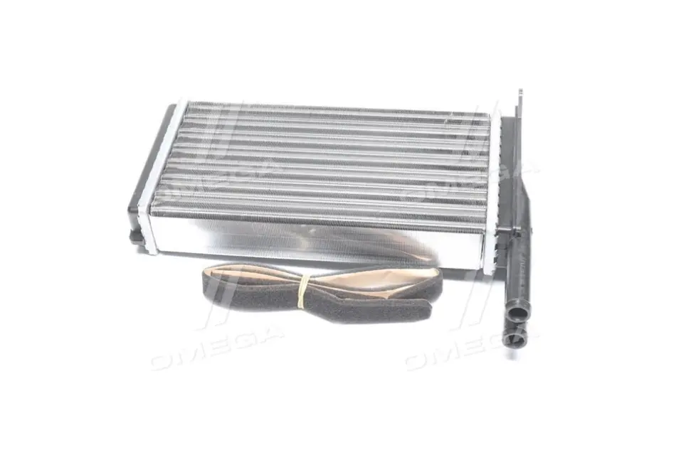 Радиатор отопителя FORD SIERRA 82-93, SCORPIO -98 (пр-во AVA) AVA Cooling Systems FD6098 (фото 1)