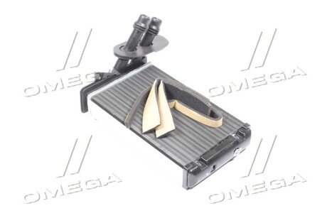 Радиатор отопителя GOLF4/SEAT LEON/TOLEDO VW6173 (Ava) ava cooling systems VN6173