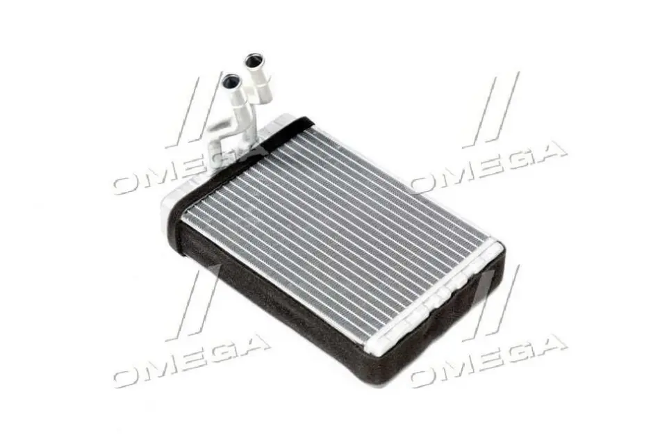 Радиатор отопителя H1/H200 ALL REAR AC 96-00(пр-во AVA) AVA cooling systems HYA6232