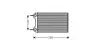 Радиатор отопителя HEAT AUDI A4 ALL 00- LHD (Ava) AVA Cooling Systems AIA6223 (фото 1)
