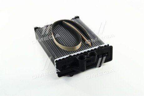 Радиатор печки (отопителя) ava cooling systems OL6217