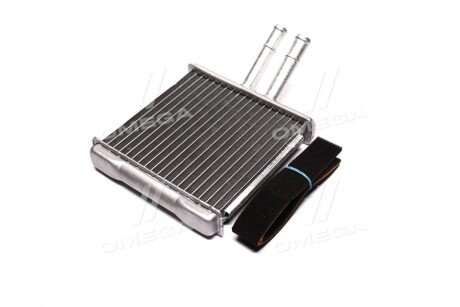 Радіатор пічки (опалювача) ava cooling systems DWA6027