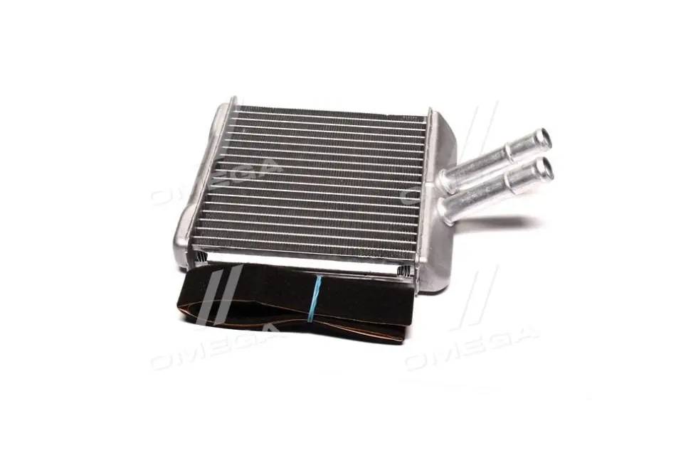 Радиатор отопителя LANOS/NUBIRA ALL 97- (пр-во AVA) AVA Cooling Systems DWA6027 (фото 1)