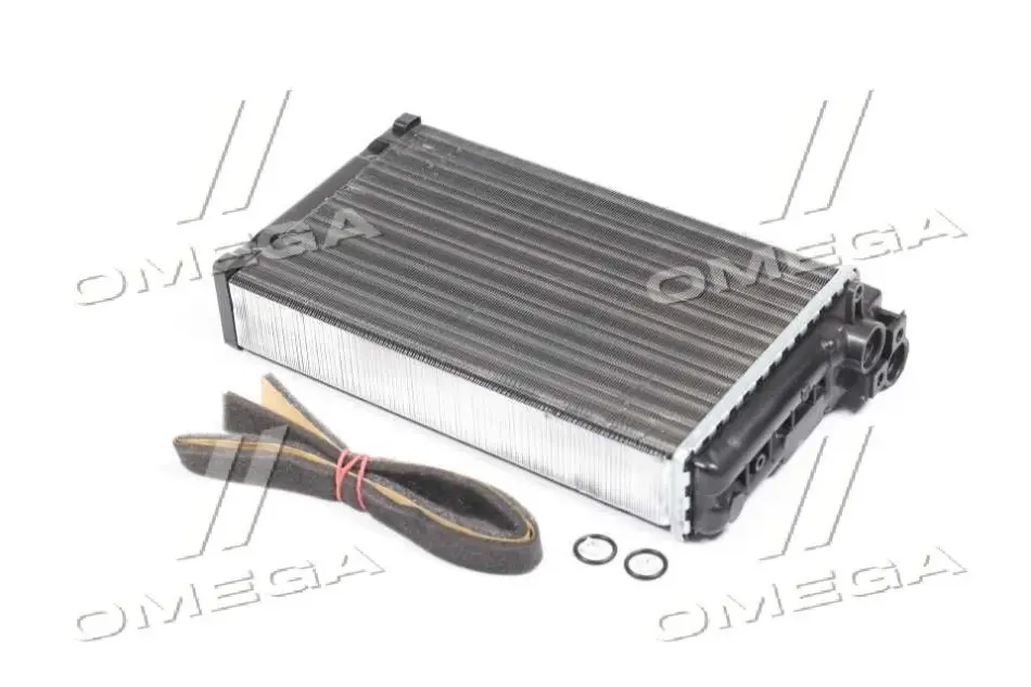Радиатор отопителя OMEGA A ALL MT/AT +/- A/C (Ava) AVA cooling systems OLA6116