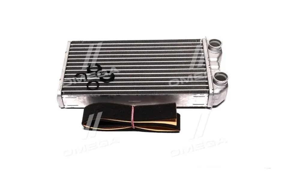 Радиатор отопителя OPEL VIVARO, RENAULT TRAFIC (пр-во AVA) AVA Cooling Systems RTA6439 (фото 1)