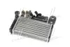 Радиатор отопителя SHARAN/GALAXY/ALH LHD 95- VWA6201 (Ava) AVA cooling systems VNA6201