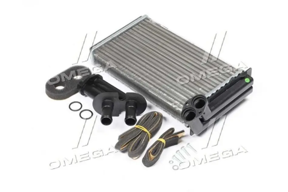 Радиатор отопителя SHARAN/GALAXY/ALH LHD 95- VWA6201 (Ava) AVA cooling systems VNA6201