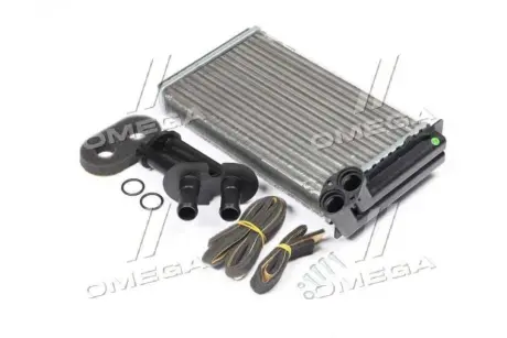 Радиатор отопителя SHARAN/GALAXY/ALH LHD 95- VWA6201 (Ava) AVA cooling systems VNA6201