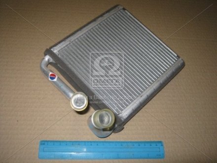 Радіатор отопителя SKODA; VW VWA6256 (пр-во) ava cooling systems VNA6256