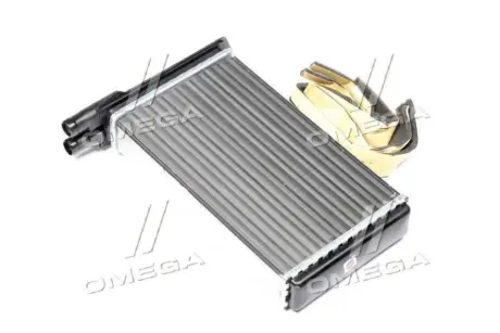 Радиатор отопителя ВАЗ 2108, 09, 099, <ТАВРИЯ> (AVA) ava cooling systems LA6009