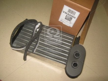 Радиатор отопителя VW/AUDI/SEAT/SKODA VWA6060 (Ava) ava cooling systems VNA6060