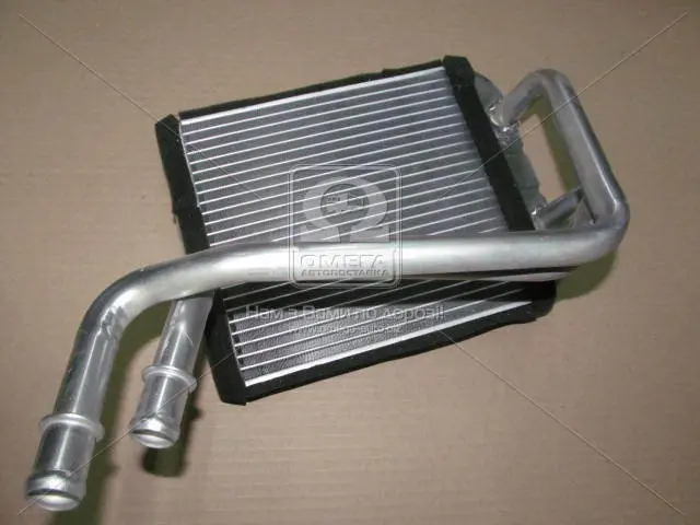 Радиатор отопителя VW T5 (03-) (пр-во AVA) AVA cooling systems VN6378