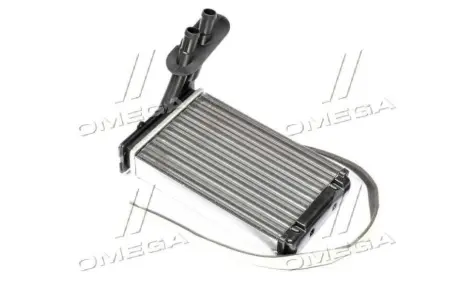 Радиатор печки AUDI, SEAT, VW VW6069 (пр-во AVA) AVA Cooling Systems VN6069