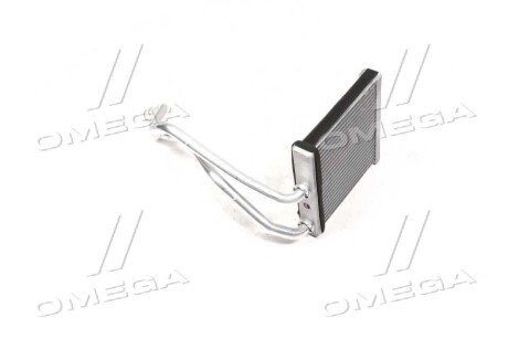 Радіатор відпівача NISSAN Qashqai 1.5D 07- (AVA) ava cooling systems DN6466