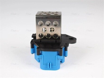 Резістор вентилятора салону CITROEN BERLINGO 2008- (AVA) ava cooling systems CNR015