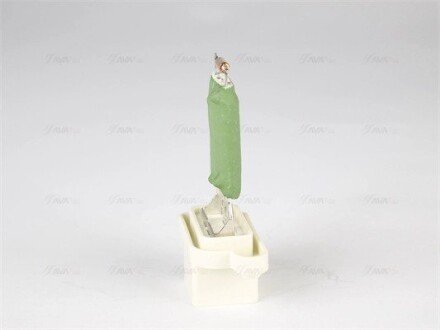 Резістор вентилятора салону FORD C-MAX (2007) 1.6 (AVA) ava cooling systems FDR002