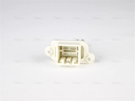 Резістор вентилятора салону FORD C-MAX (2007) 1.6 (AVA) ava cooling systems FDR002