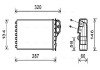 Теплообмінник, Система опалення салону ava cooling systems CNA6279