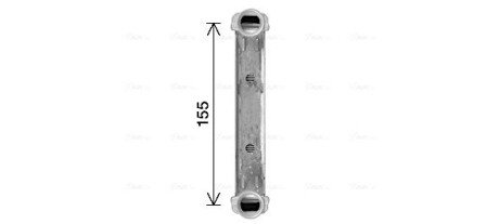 Теплообмінник, Система опалення салону ava cooling systems TO6782