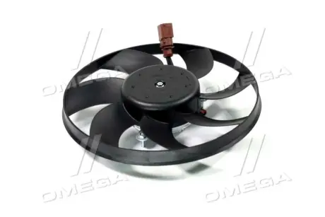 Вентилятор двигателя SEAT; VW; SKODA; AUDI (пр-во AVA) AVA cooling systems VN7536 Шкода Суперб 2