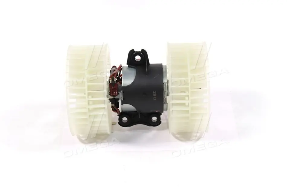 Вентилятор двигуна AUDI, VW (вир-во AVA) AVA cooling systems MS8633