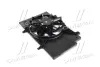 Вентилятор двигуна FORD FIESTA/ B-MAX (вир-во AVA) AVA cooling systems FD7582