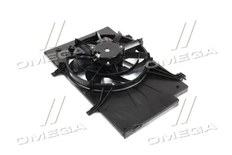 Вентилятор двигуна FORD FIESTA/ B-MAX (вир-во AVA) AVA Cooling Systems FD7582