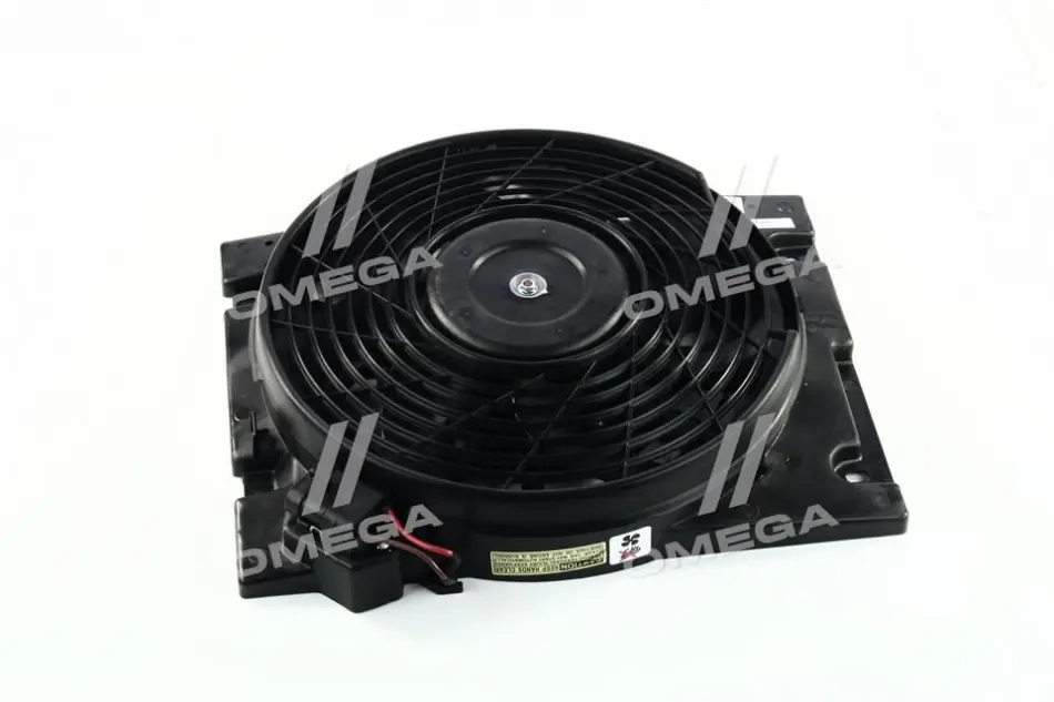 Вентилятор (комплект) AVA cooling systems OL7508