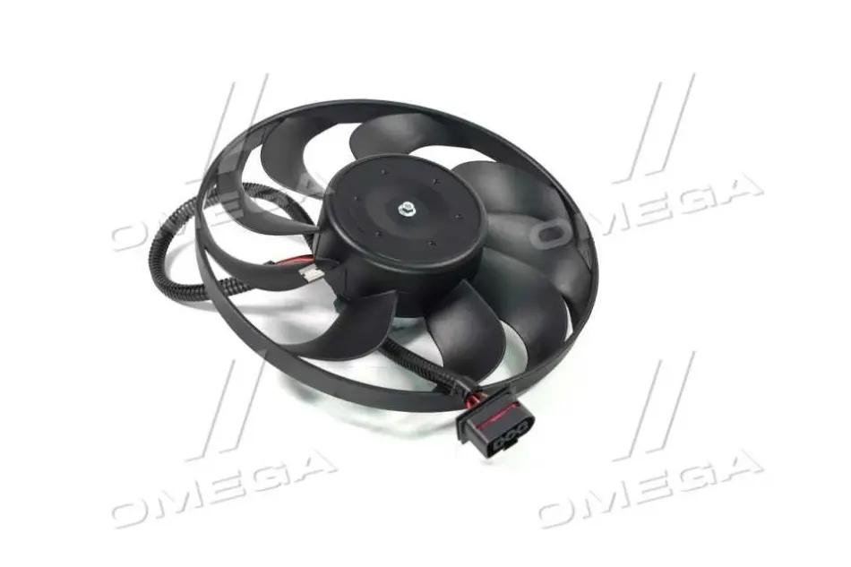Вентилятор радиатора Audi; Seat; Skoda; VW (пр-во AVA) AVA Cooling Systems VN7522 (фото 1)