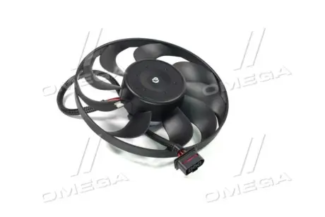 Вентилятор радиатора Audi; Seat; Skoda; VW (пр-во AVA) AVA Cooling Systems VN7522