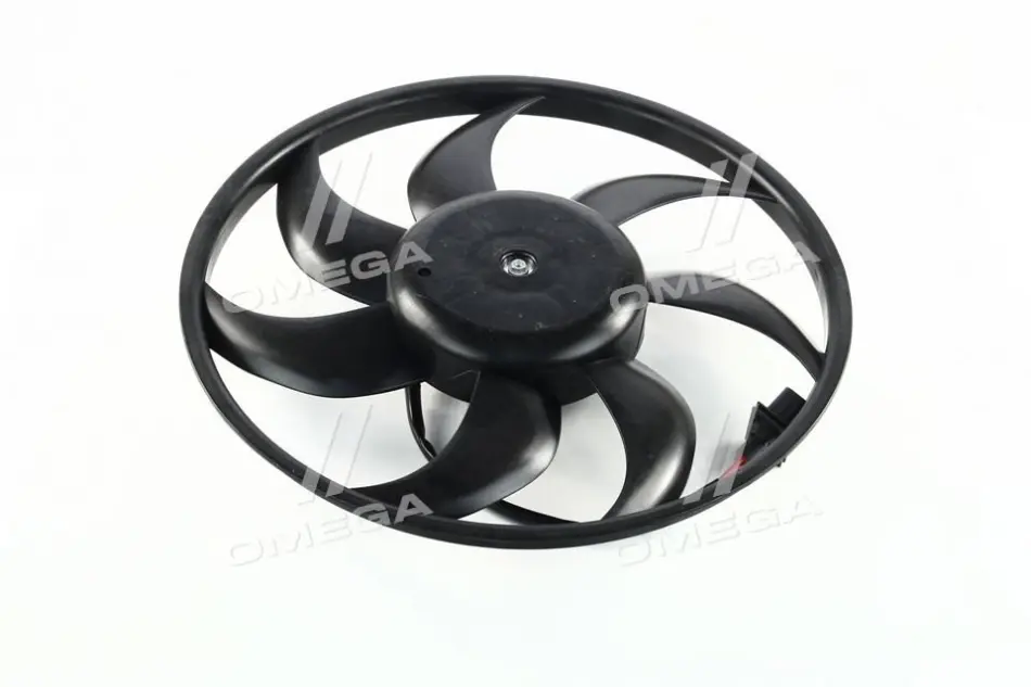 Вентилятор радиатора AUDI, SKODA, VW (пр-во AVA) AVA cooling systems VN7526
