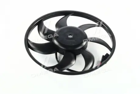 Вентилятор радиатора AUDI, SKODA, VW (пр-во AVA) AVA cooling systems VN7526 Фольксваген Поло хэтчбек