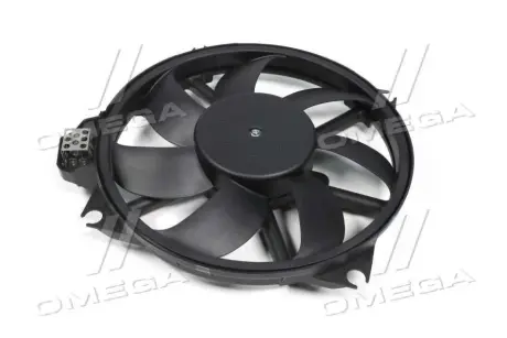 Вентилятор радіатора RENAULT MEGANE/SCENIC 2009- (вир-во AVA) AVA cooling systems RT7563 Рено Флюенс