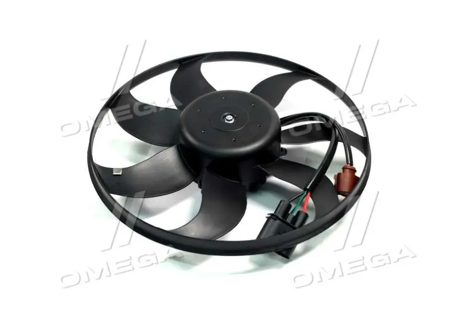 Вентилятор радиатора VAG (пр-во AVA) AVA Cooling Systems VN7534 (фото 1)