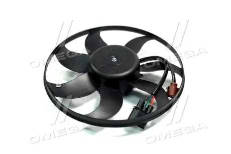 Вентилятор радиатора VAG (пр-во AVA) AVA cooling systems VN7534 Фольксваген Тигуан