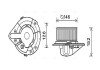 Вентилятор салона AUDI, VW (AVA) ava cooling systems Ai8501