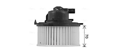 Моторчик (вентилятор) печки ava cooling systems MZ8297