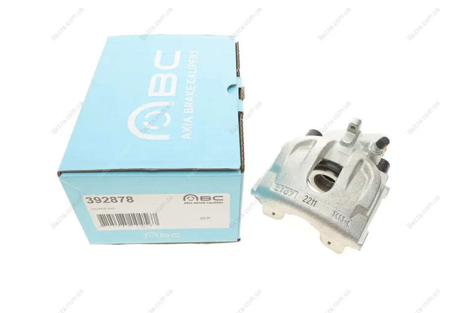 Супорт гальмівний AXIA brake calipers 392878