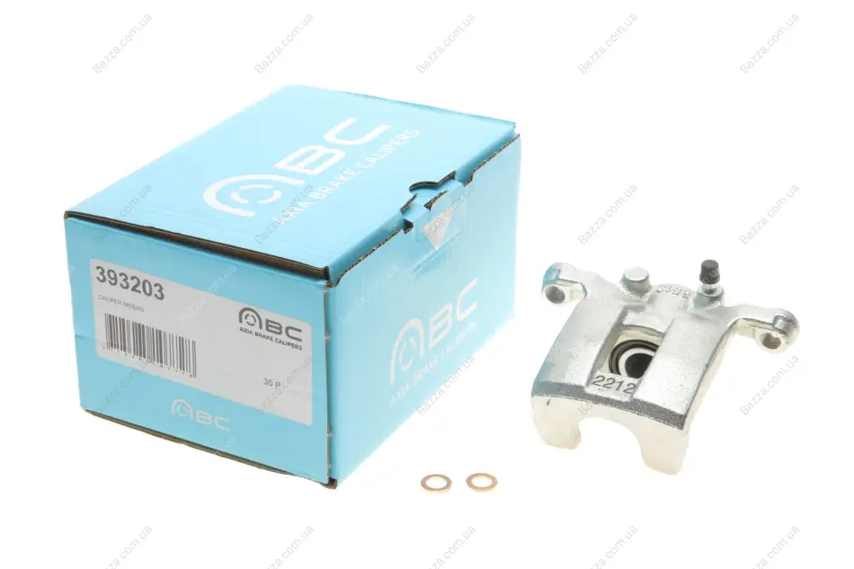 Супорт гальмівний AXIA brake calipers 393203