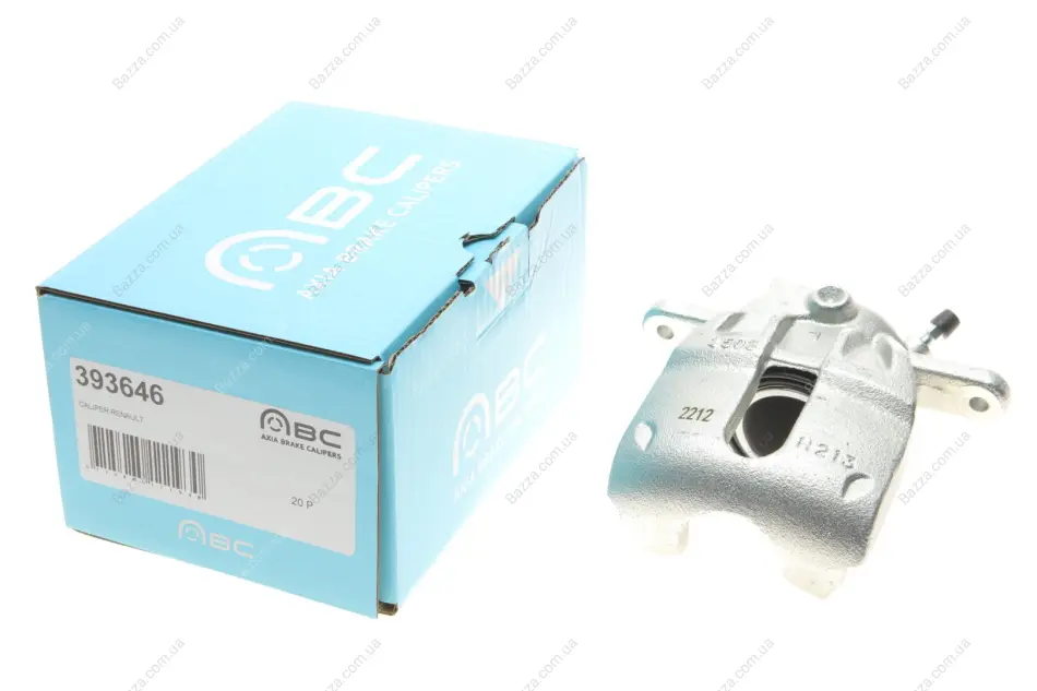 Супорт гальмівний AXIA brake calipers 393646