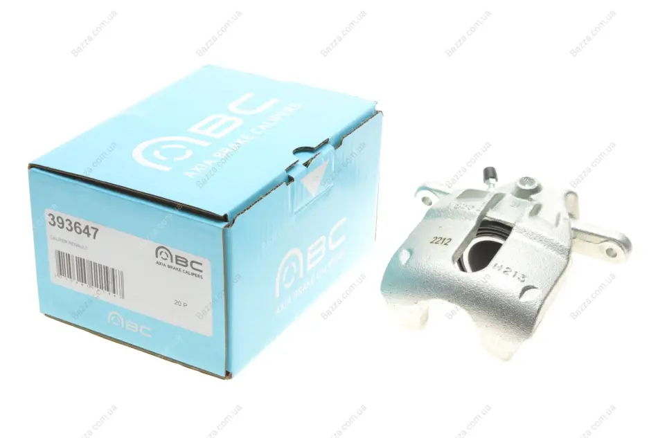 Супорт гальмівний AXIA brake calipers 393647
