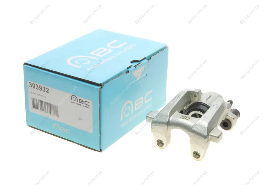 Супорт гальмівний AXIA brake calipers 393932