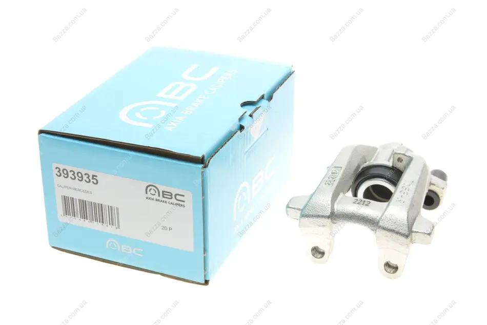 Супорт гальмівний AXIA brake calipers 393935