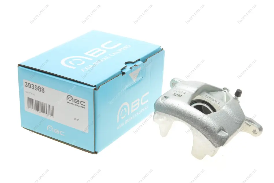 Супорт гальмівний AXIA brake calipers 393988